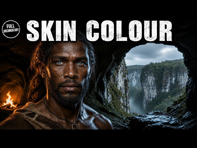 WHY HUMANS HAVE DIFFERENT SKIN COLOURS The 200,000-Year Answer  Full Documentary