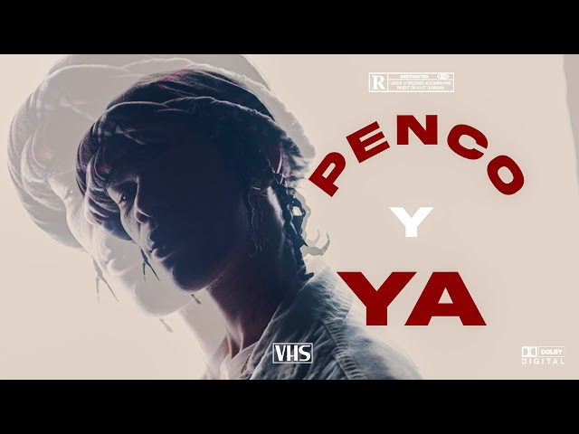 Papy Crish - PENCO & Ya 👹(Video Oficial) SNECBVNC