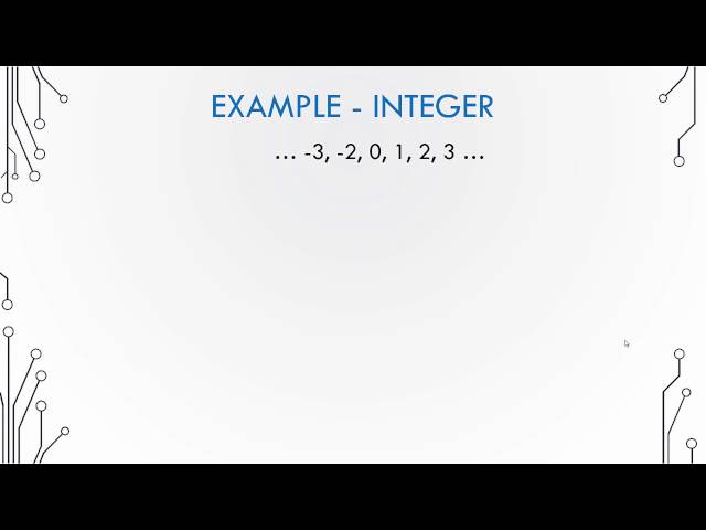 Basic Data Structures 1.2 - Abstract Data Type