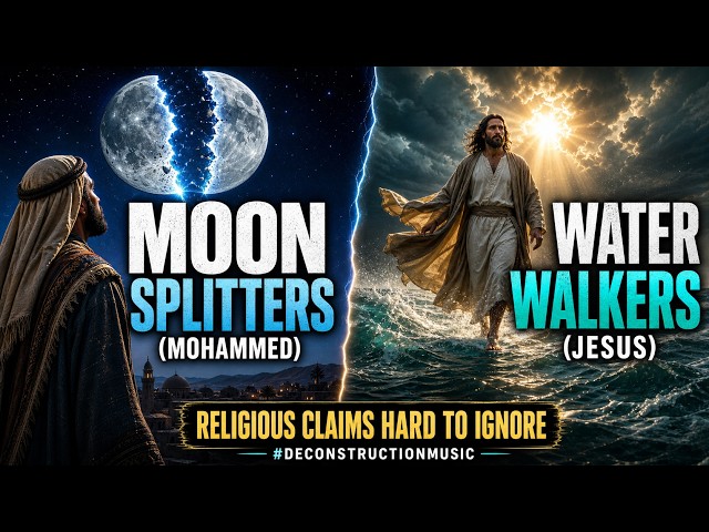 Moon Splitters Water Walkers UK Trap #deconstructionmusic