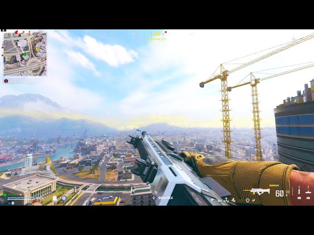 Call of Duty: WARZONE 3 SOLO Strategic and Intense | PS5 Gameplay (Full Match - No Commentary)