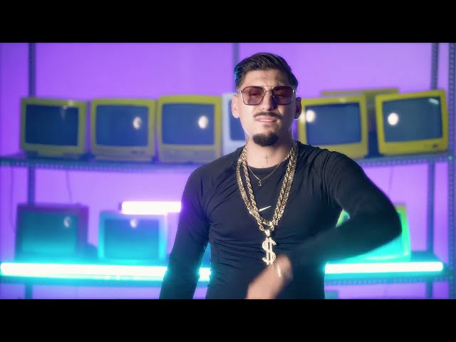 Liderj ft. Jaque Original ft. Dollar Selmouni ft. Jthyago - EL DOLOR NO SE FUE  (vídeo oficial)
