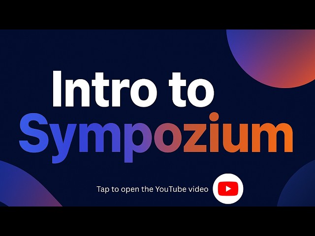 Sympozium: Run a fleet of AI agents on Kubernetes, Administer your cluster agentically!