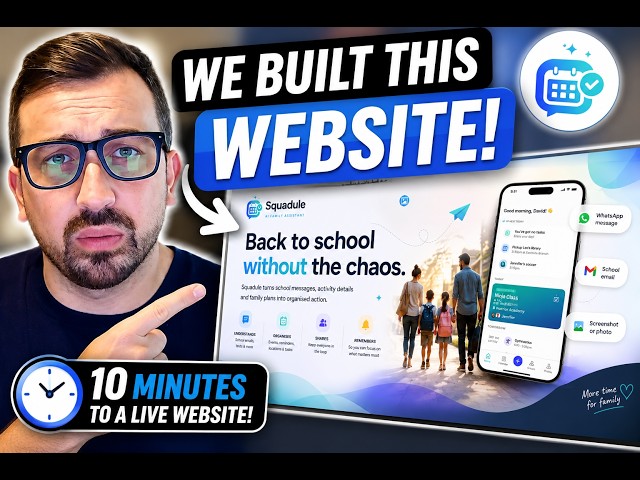 Building a Real Landing Page with Nicepage: Here's What Happened