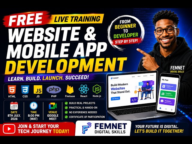 How to Build a Professional Website on Your Phone (Step-by-Step for Beginners)