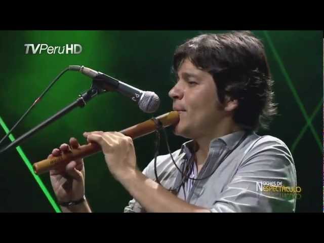 Camino al Carnaval - Lucho Quequezana