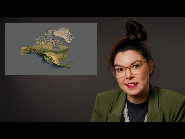 Professor explains Greenland in 101 seconds | 101 in 101