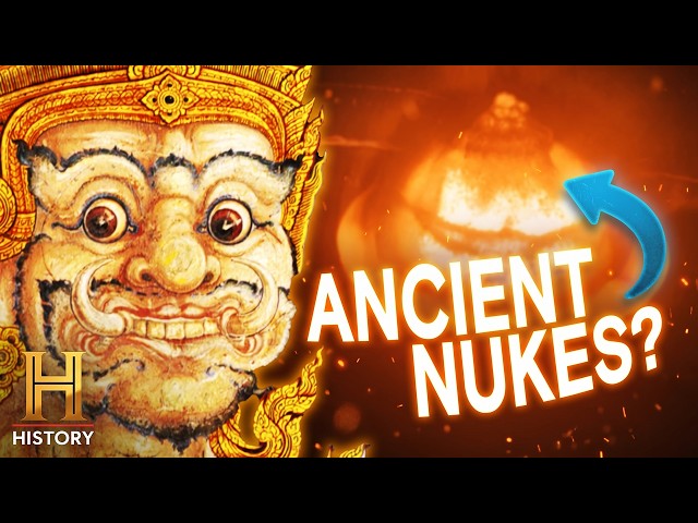 Nuclear Secrets of the Past | Ancient Aliens