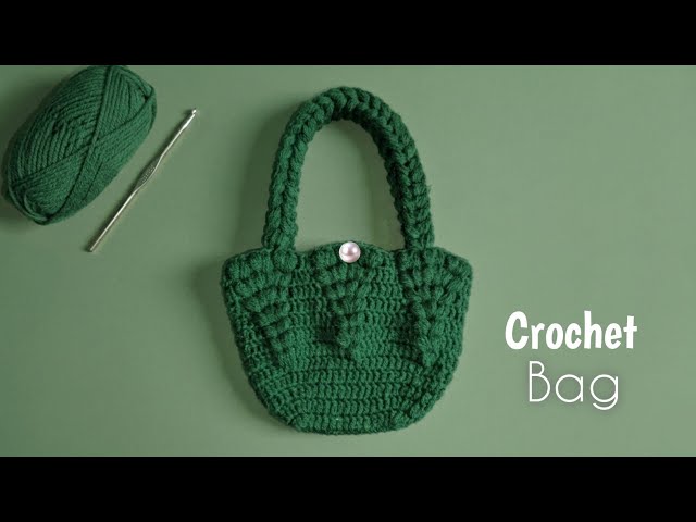 Trendy‼️Crochet Tote bag/ handbag for everyday 😍 | Easy Tutorial for all ✨ @homecreations1202 