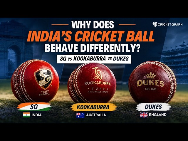 SG vs Kookaburra vs Dukes: What Actually Changes the Game?