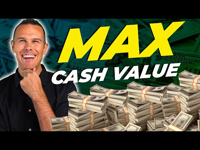 How To Design A Whole Life Policy for Maximum Cash Value Liquidity