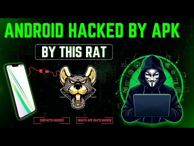 How to hack an Android using any APK or how to prevent your mobile from being hacked | How to #te...