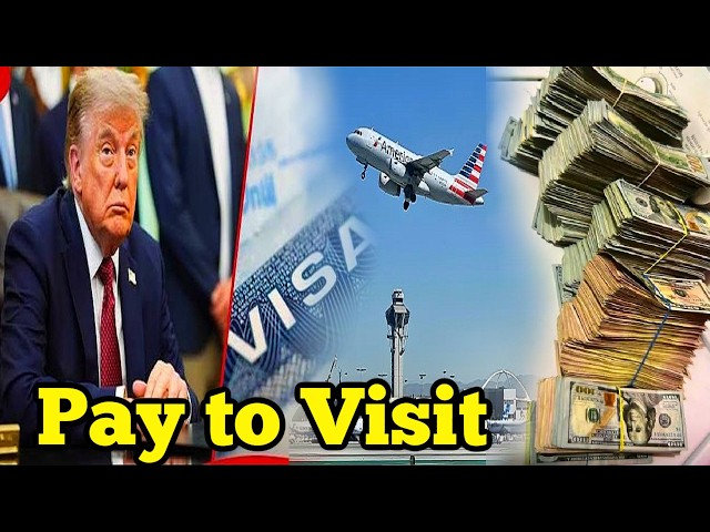 US Immigration Raise Visa Fees Up to $20K Caribbean Nations Included