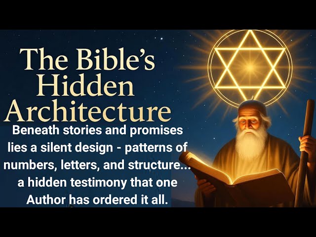 The Bible’s Hidden Design | 10 Clues You Never Noticed