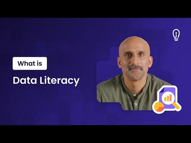 What is Data Literacy? (2026)