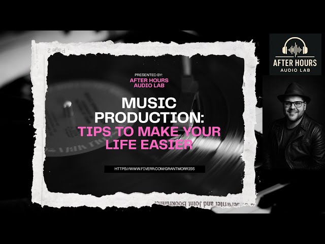 After Hours Audio Lab: Easy Home Mastering Tips