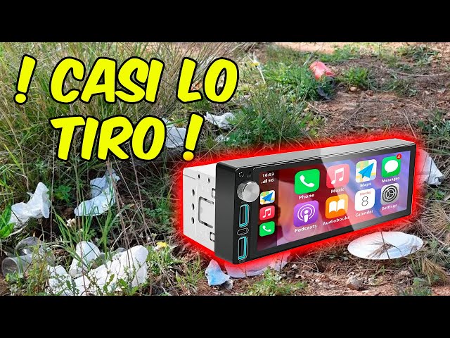 Compré un Estéreo Android en Black Friday… ¡Mira Cómo lo Instalé!