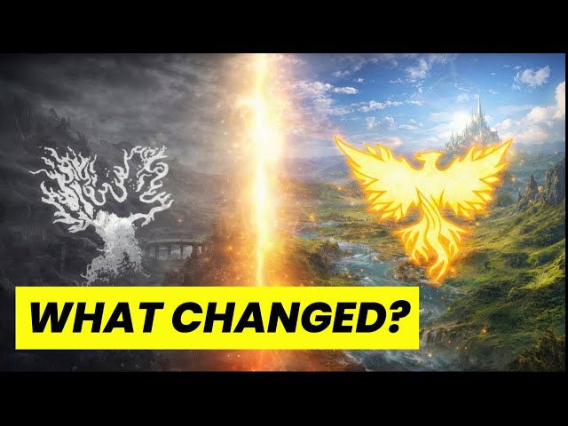 The Full Story of Ashes of Creation (Past, Present, and What Comes Next)