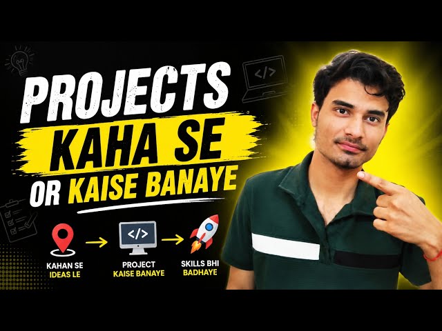 How to make projects webdev #projects #frontedproject #backendproject #webdevprojects #fullstack 