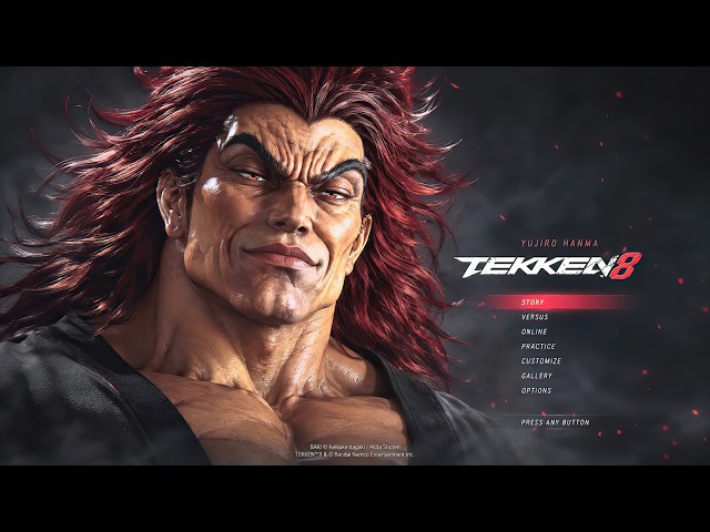 The Tekken 8 Community Doesn't Understand Yujiro Hanma...