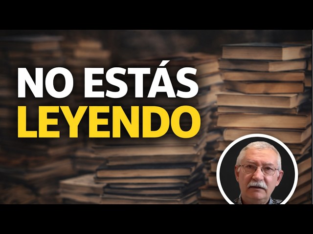 You can read a lot… and understand nothing (and it's happening to you)