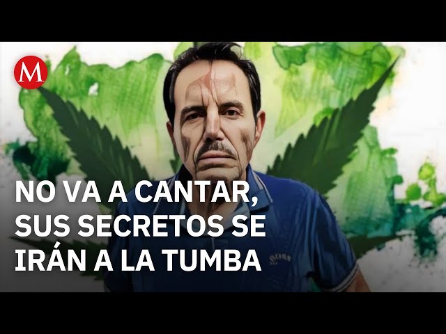 Ismael 'El Mayo' Zambada will not reveal the names of politicians, police officers, and military ...