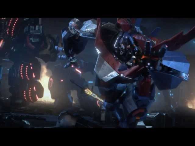 Transformers - The Humbling River (Extended Full Length Cut)