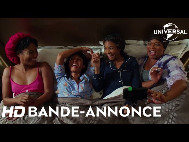 Girls Trip / Bande-annonce officielle VF [Au cinéma le 13 décembre]
