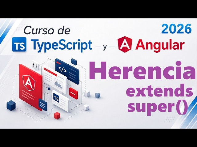 TypeScript-Angular Course from Scratch | INHERITANCE IN TYPESCRIPT video(39)