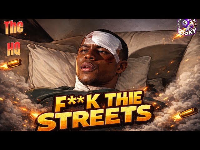 F**K The Streets!! | #TMBR - The HQ!