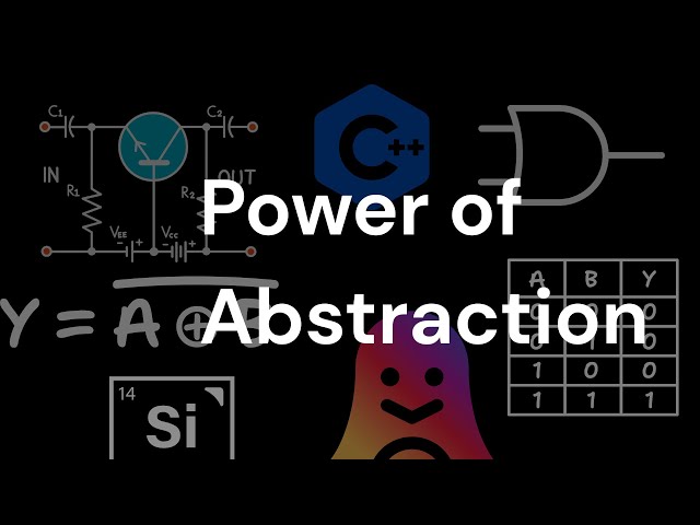 Every Level of Abstractions in Computer Science Explained in 3 Minutes