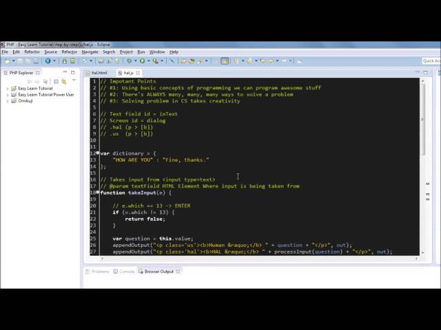 JavaScript Tutorial for Beginners hd