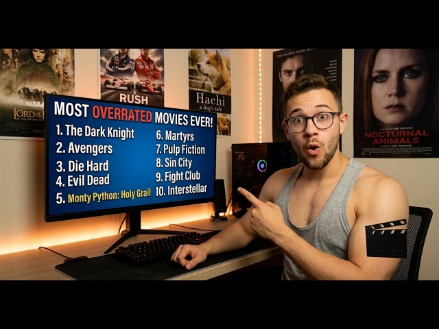 Most Overrated Movies | ''Martyrs is Disgusting''