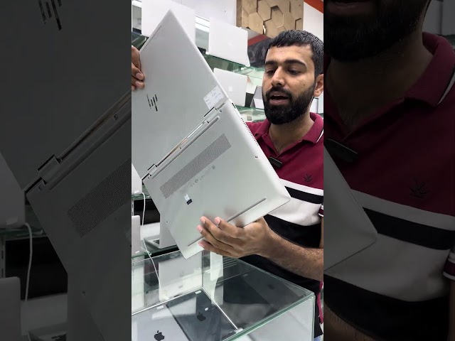 Unlocking 5 Features: HP EliteBook X360 830 G6 i5 8th Gen, 8/256 SSD, 13.3" Touch Display 0506307876