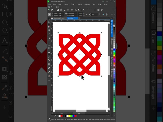 CorelDRAW Hacks You NEED To Know | Smart Fill