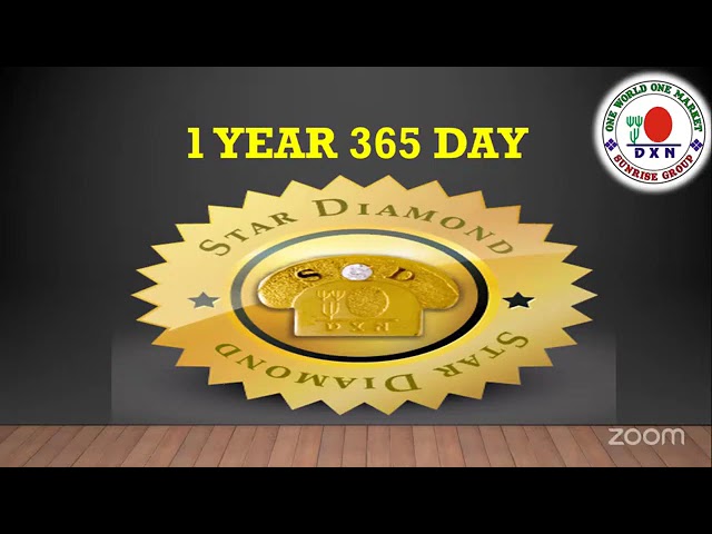 @ DXN TARGET 2026 Success With Ganoderma