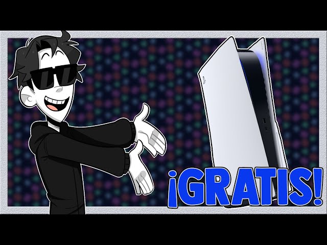 ¡COMO CONSEGUIR UNA PS5 GRATIS! #StoryTime | @TxnnyAlvarez
