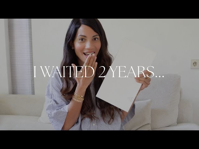 Unboxing Rare VCA Piece | Waited for 2 Years…