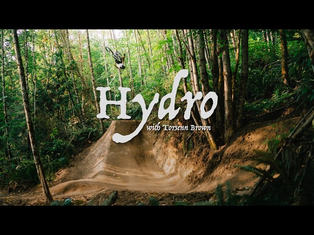 HYDRO with Torsenn Brown
