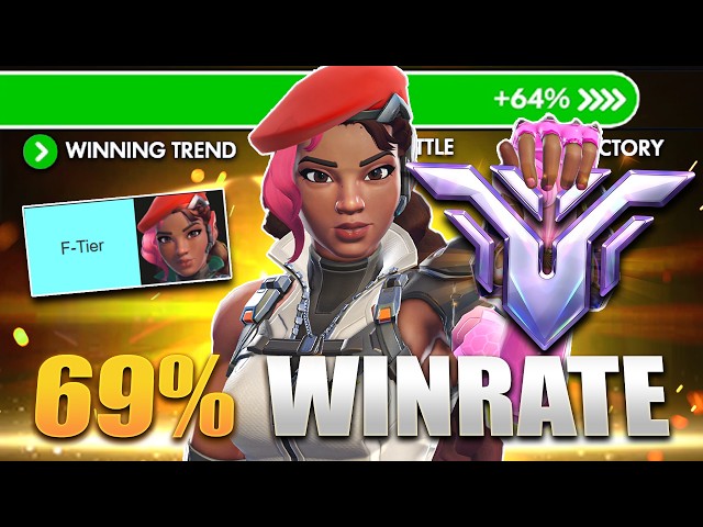 How I got Grandmaster Playing ONLY Sierra in Overwatch