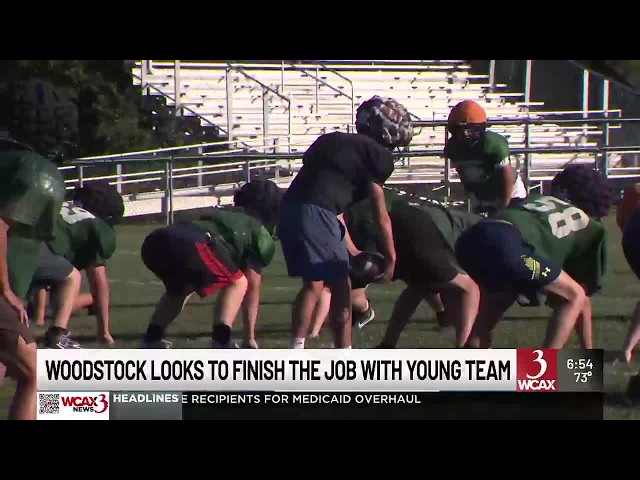 H.S. football previews: Woodstock