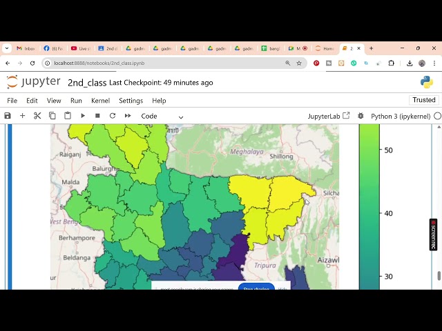 How to Add Basemaps in Python | Python GIS & Geospatial Mapping Tutorial