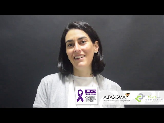 Testimonios - Vivir con Crohn y CUCI A.C.
