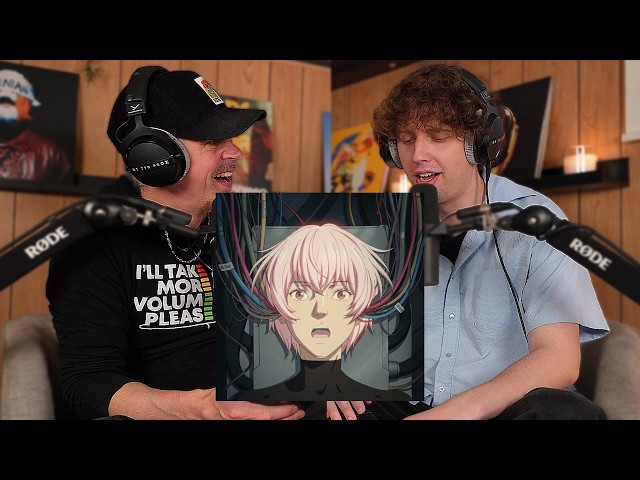 two white guys listen to Tainy - DATA