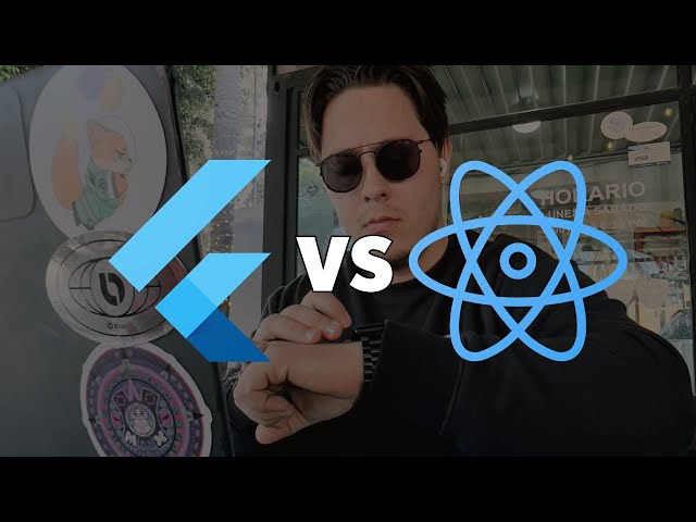 034. Flutter vs React Native, ¿Cuál gana en el 2024?