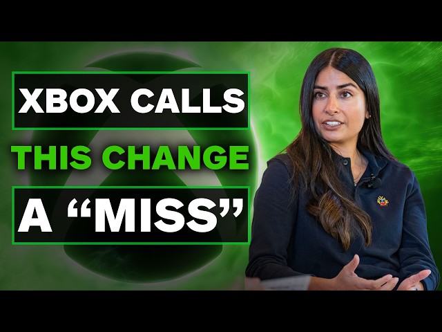 The XBOX Decision Everyone is Talking About
