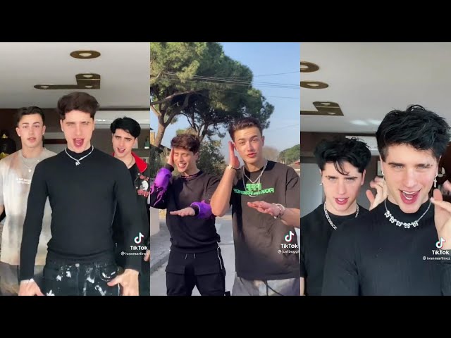 New! Martinez Twins Cute Looks1K Hit LikesNow New TikTokVideo Team Ken Tiktoks Just Boggi Gemelos