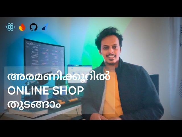 🚀 Launch your own online store in 30 minutes — without coding, without terminal, without local setup