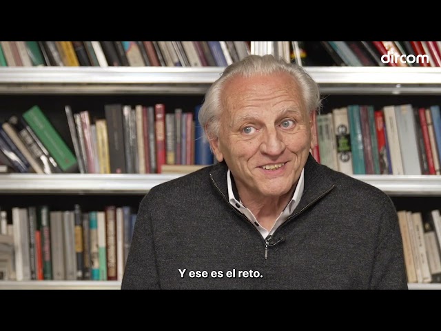 Álex Grijelmo (El País): "El problema de la IA será más lo que silencie que lo que cuente" | Dircom