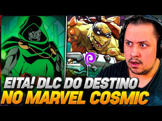 IT'S A BOMBSHELL! NEW DOCTOR DOOM DLC IN MARVEL COSMIC AND MASSIVE UPDATE IN TMNT SPLINTERED FATE